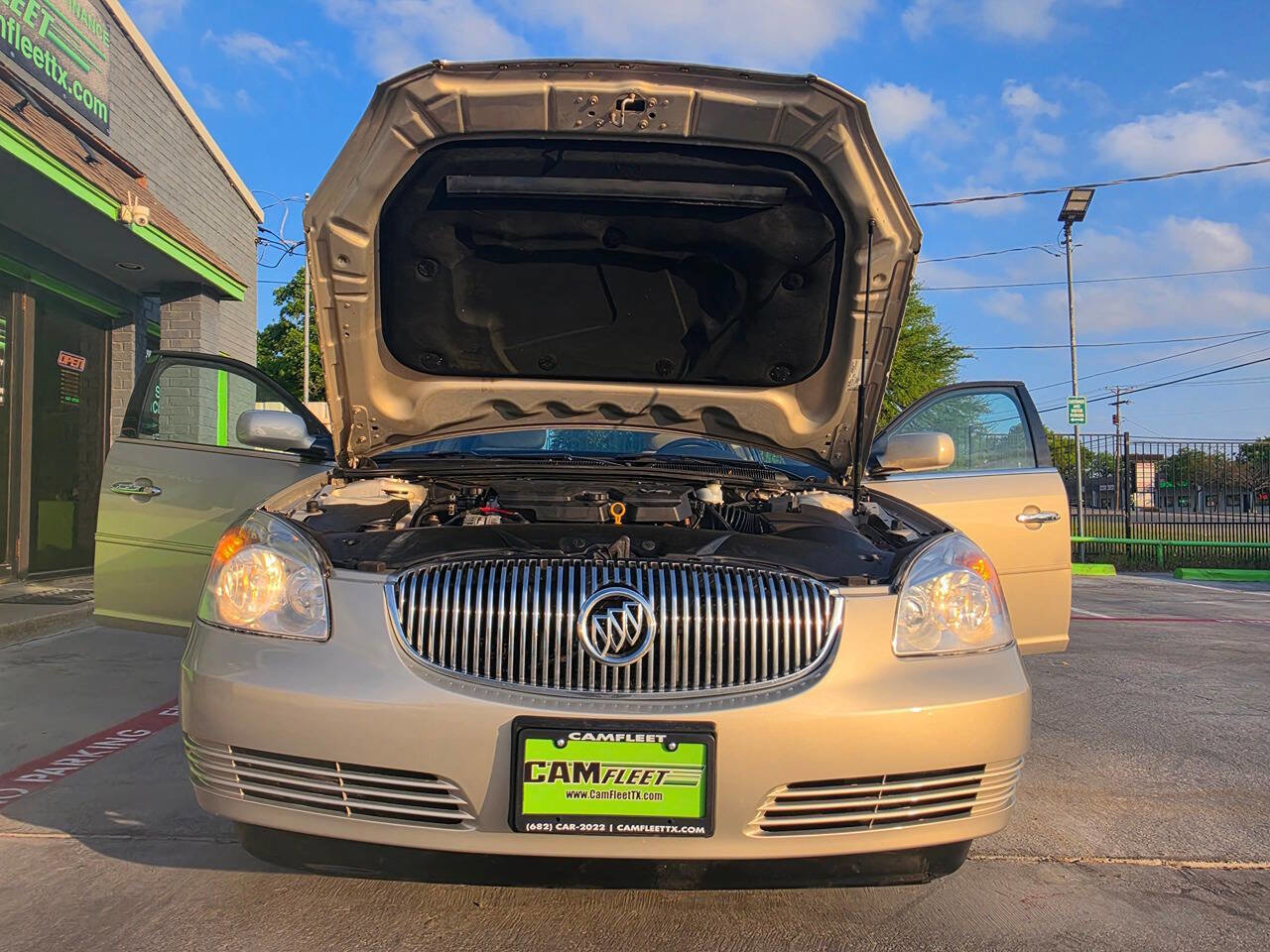 Used 2009 Buick Lucerne CXL w/ Driver Confidence Package image 53
