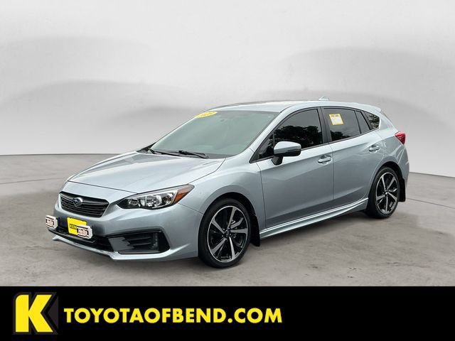 Used 2023 Subaru Impreza 2.0i Sport