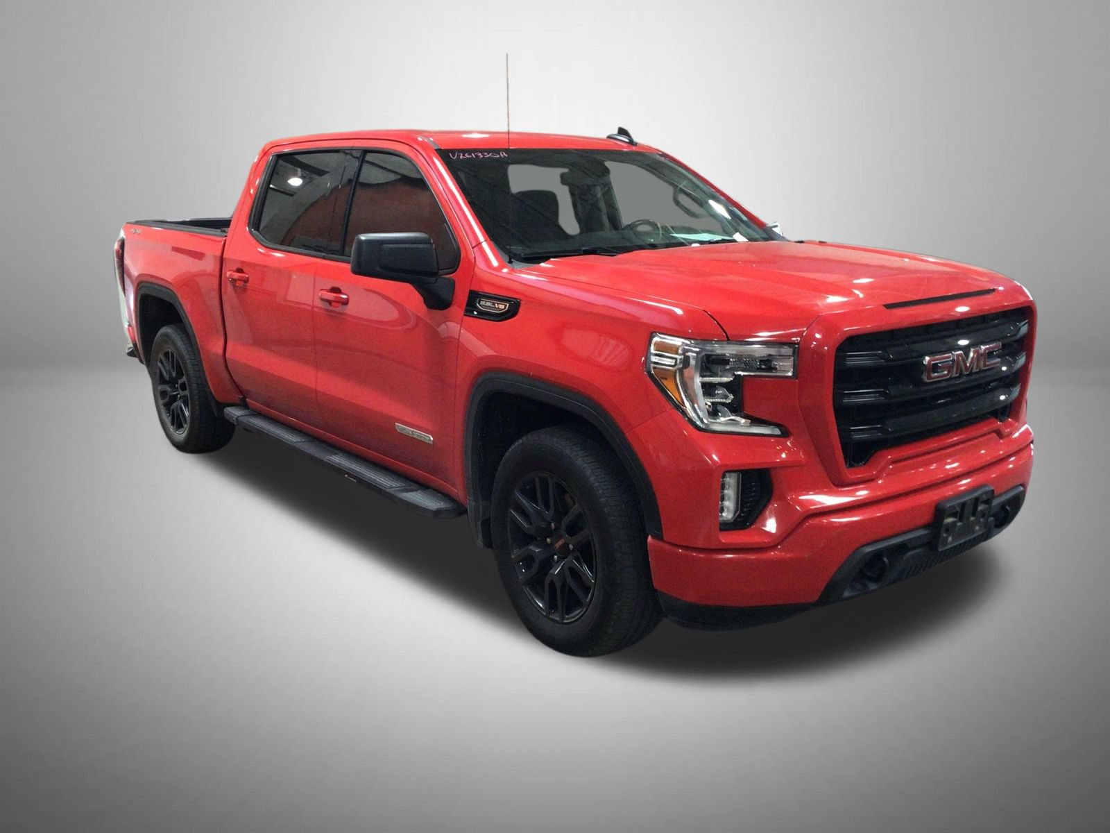 Certified 2020 GMC Sierra 1500 Elevation w/ Elevation Value Package AWD/4WD image 3