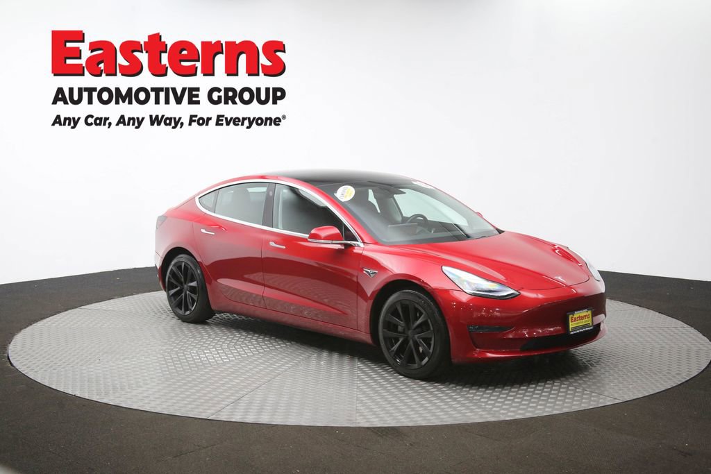 Used 2019 Tesla Model 3 Standard Range image 47