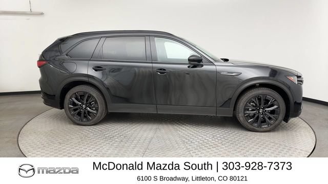 Used 2025 MAZDA CX-90 Plug-In Hybrid w/Premium Sport AWD/4WD image 9