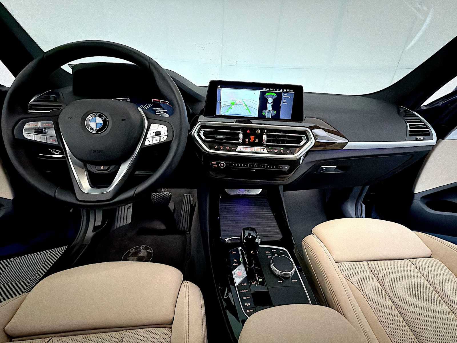 Used 2024 BMW X3 xDrive30i w/ Convenience Package AWD/4WD image 15