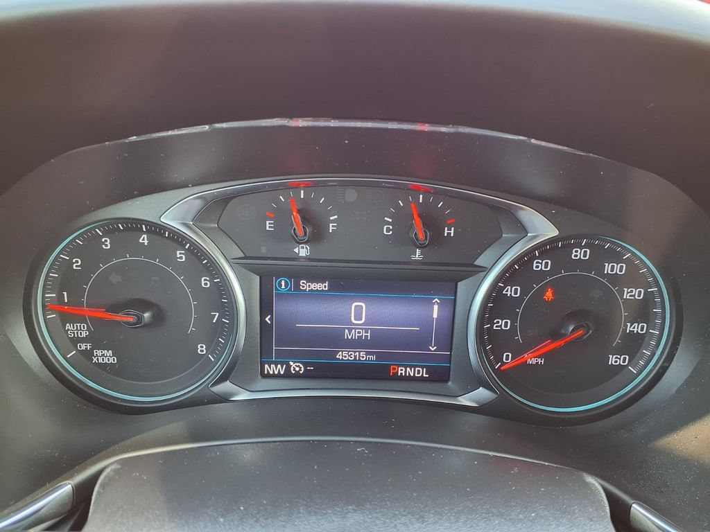 Used 2023 Chevrolet Equinox LT AWD/4WD image 16