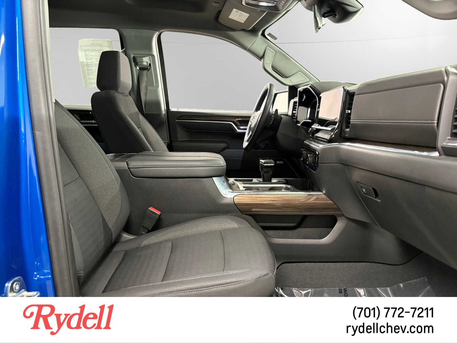 Used 2023 Chevrolet Silverado 1500 RST w/ Rally Edition AWD/4WD image 16