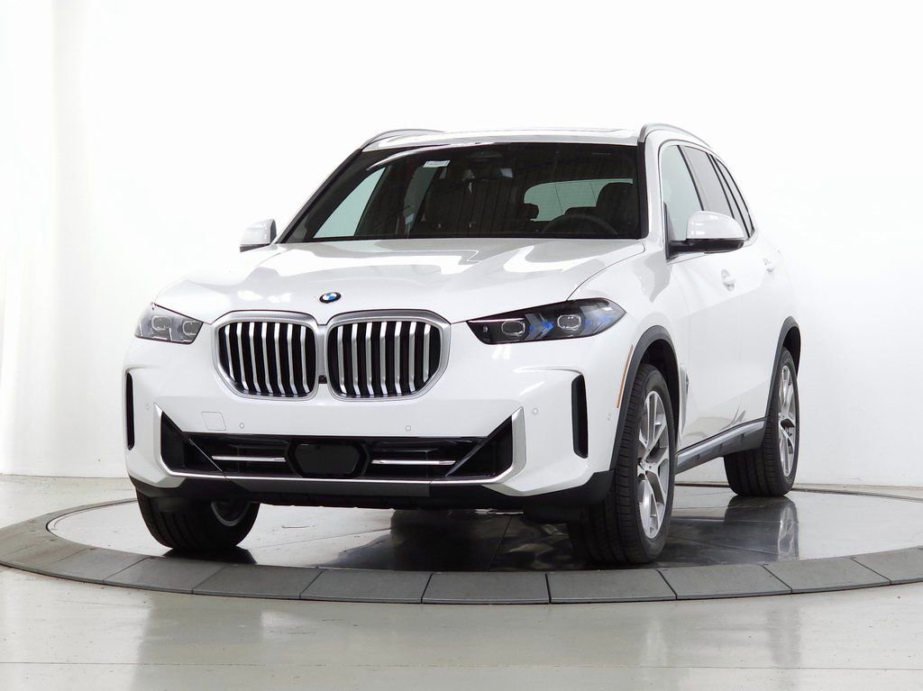 Used 2026 BMW X5 xDrive40i w/ Premium Package AWD/4WD image 3