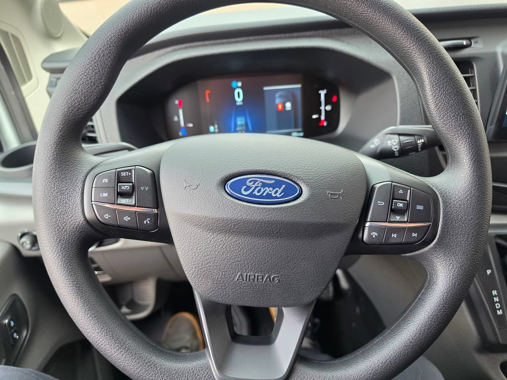 New 2026 Ford Transit 250 148 Medium Roof Extended AWD image 26
