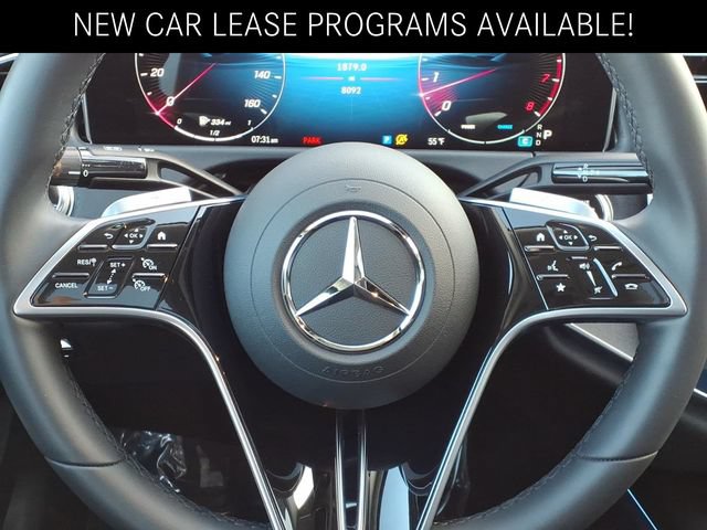 Certified 2026 Mercedes-Benz E 350 Sedan image 8