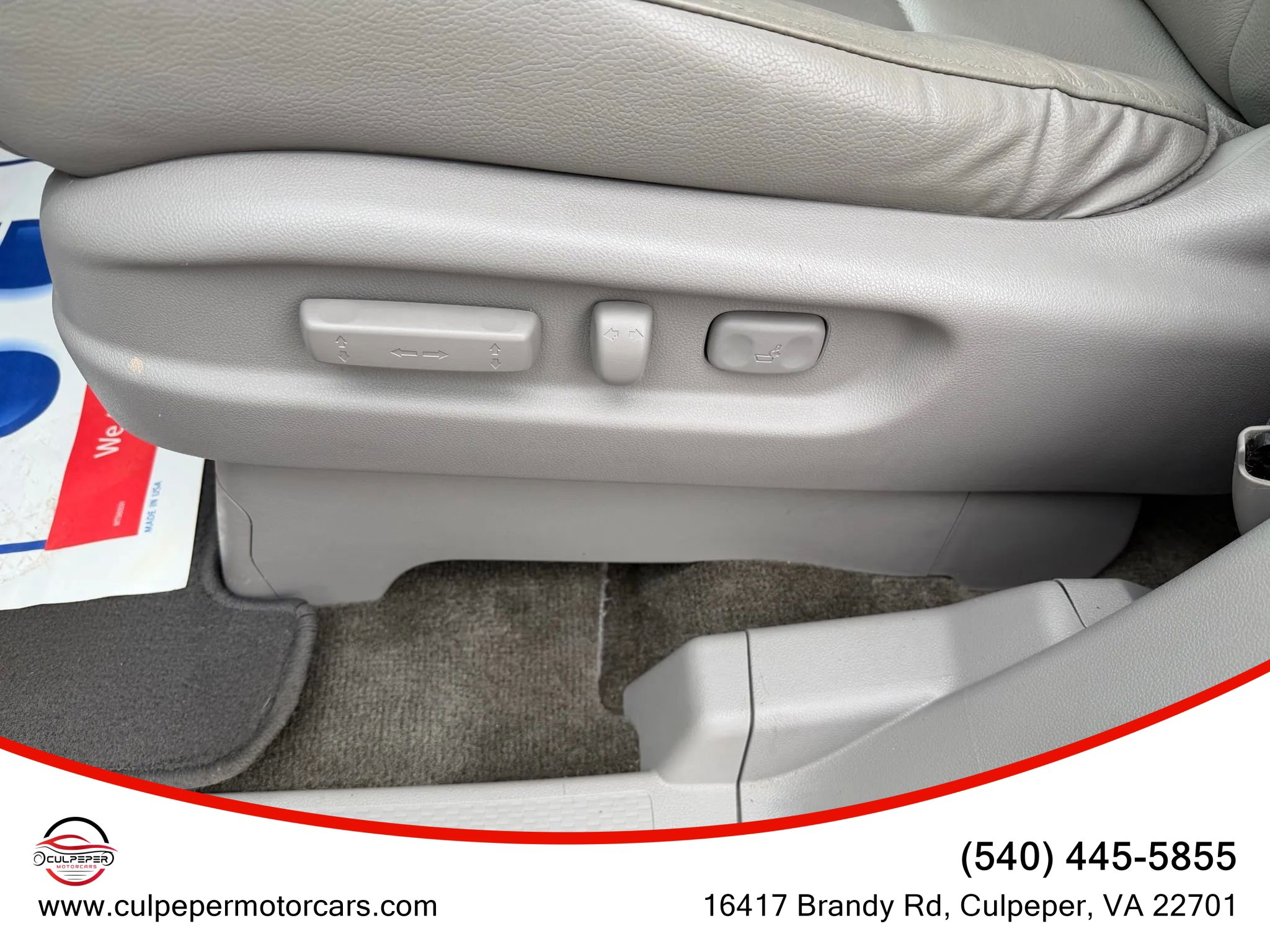 Used 2015 Honda Odyssey EX-L image 8