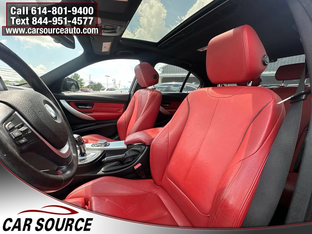 Used 2015 BMW 328i xDrive Sedan AWD/4WD image 13