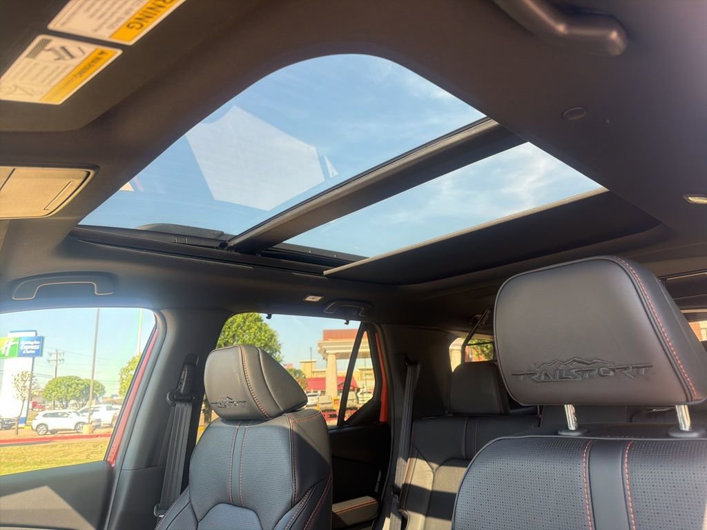 New 2026 Honda Passport TrailSport Elite image 17