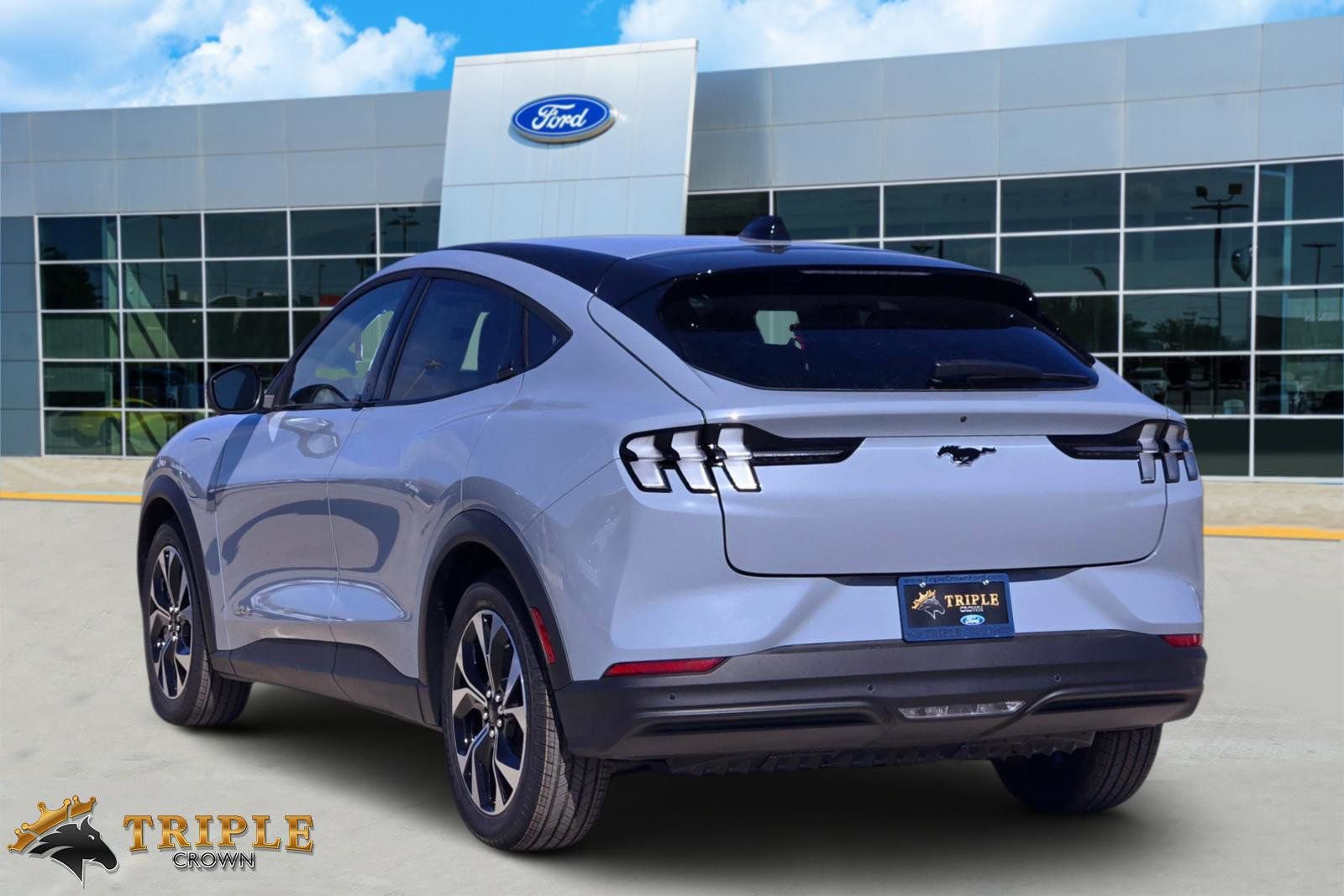 New 2026 Ford Mustang Mach-E Select w/ Technology Package image 4