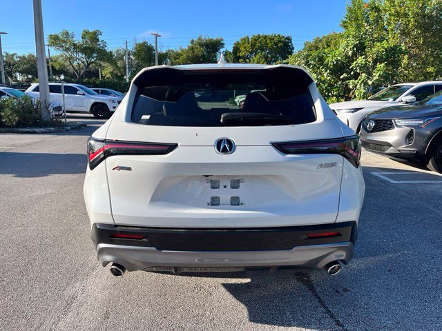 Used 2026 Acura ADX A-Spec FWD image 5