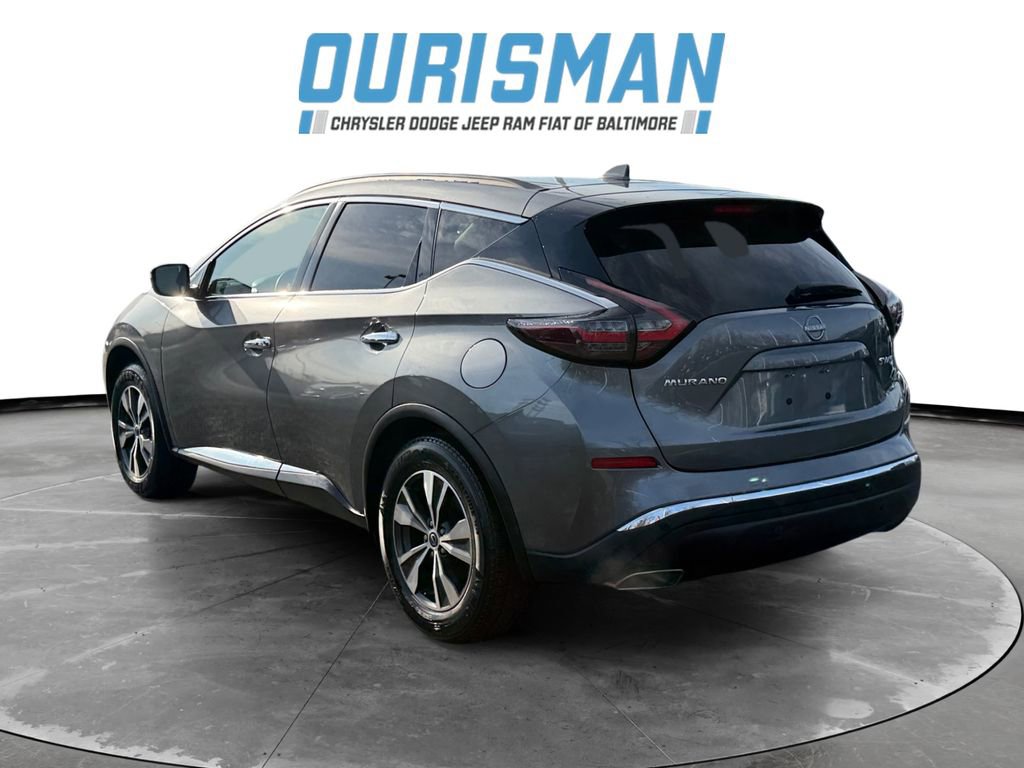 Used 2023 Nissan Murano SV image 4