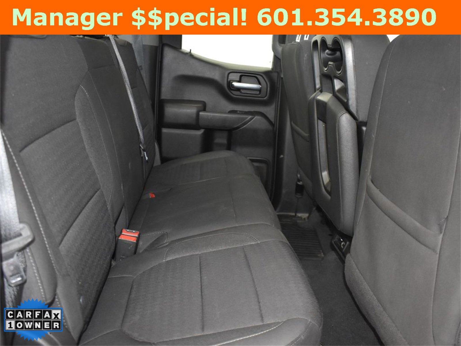 Used 2022 Chevrolet Silverado 1500 LT image 20