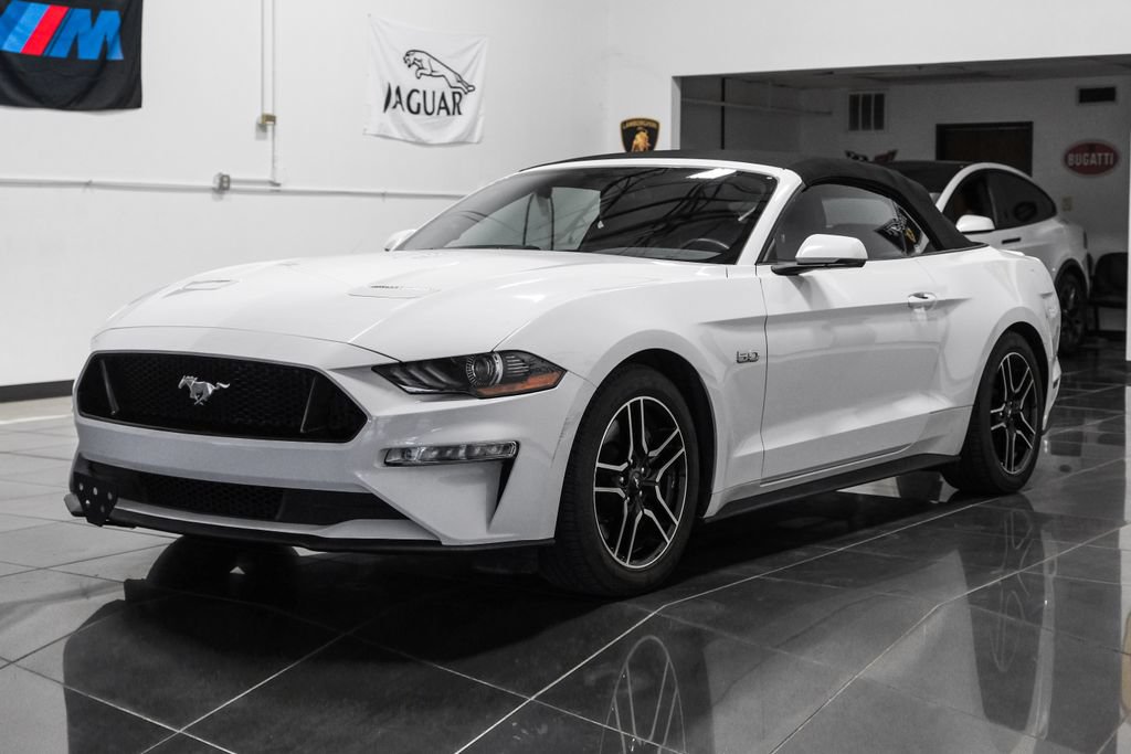 Used 2018 Ford Mustang GT Premium RWD image 6
