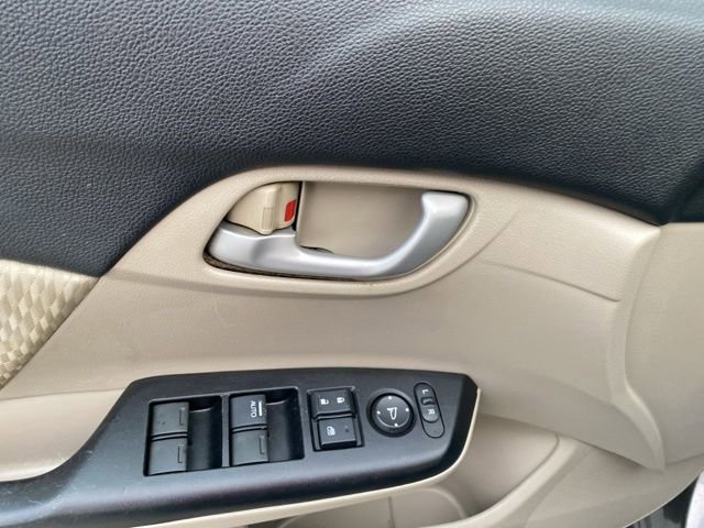 Used 2015 Honda Civic LX image 19