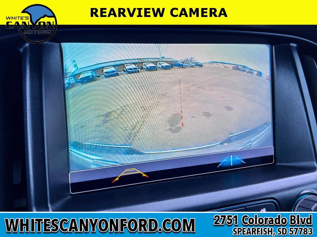 Used 2018 Chevrolet Colorado LT w/ LT Convenience Package image 13