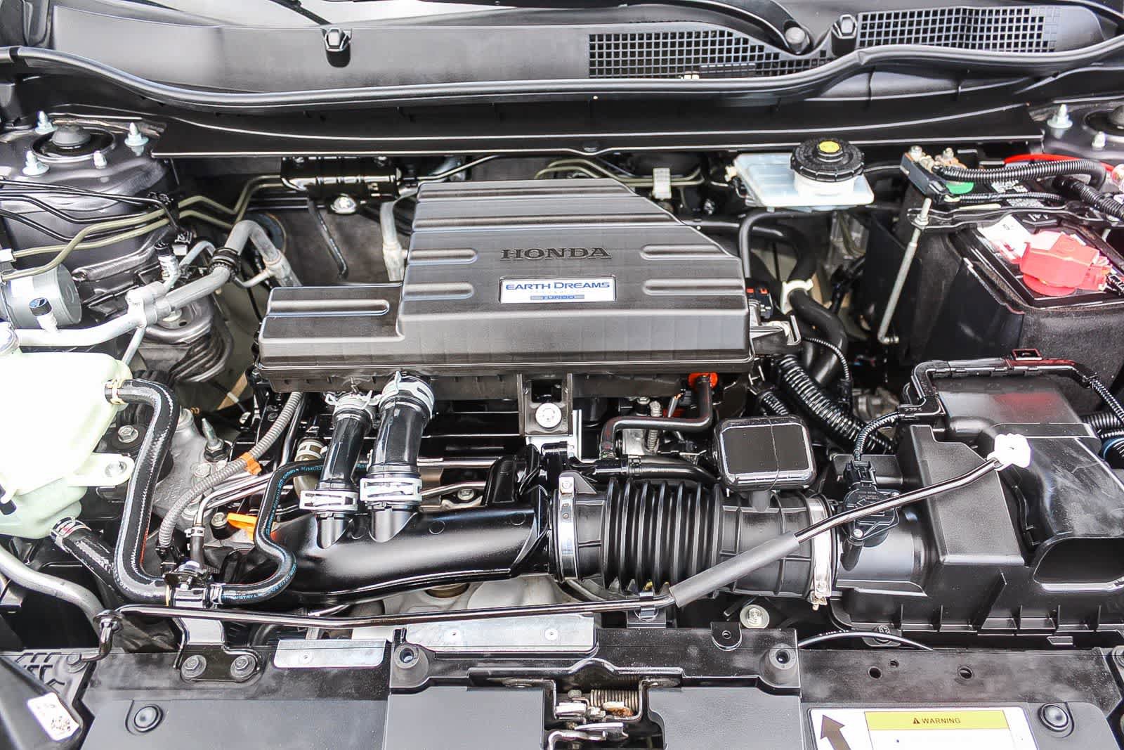 Used 2019 Honda CR-V EX image 38