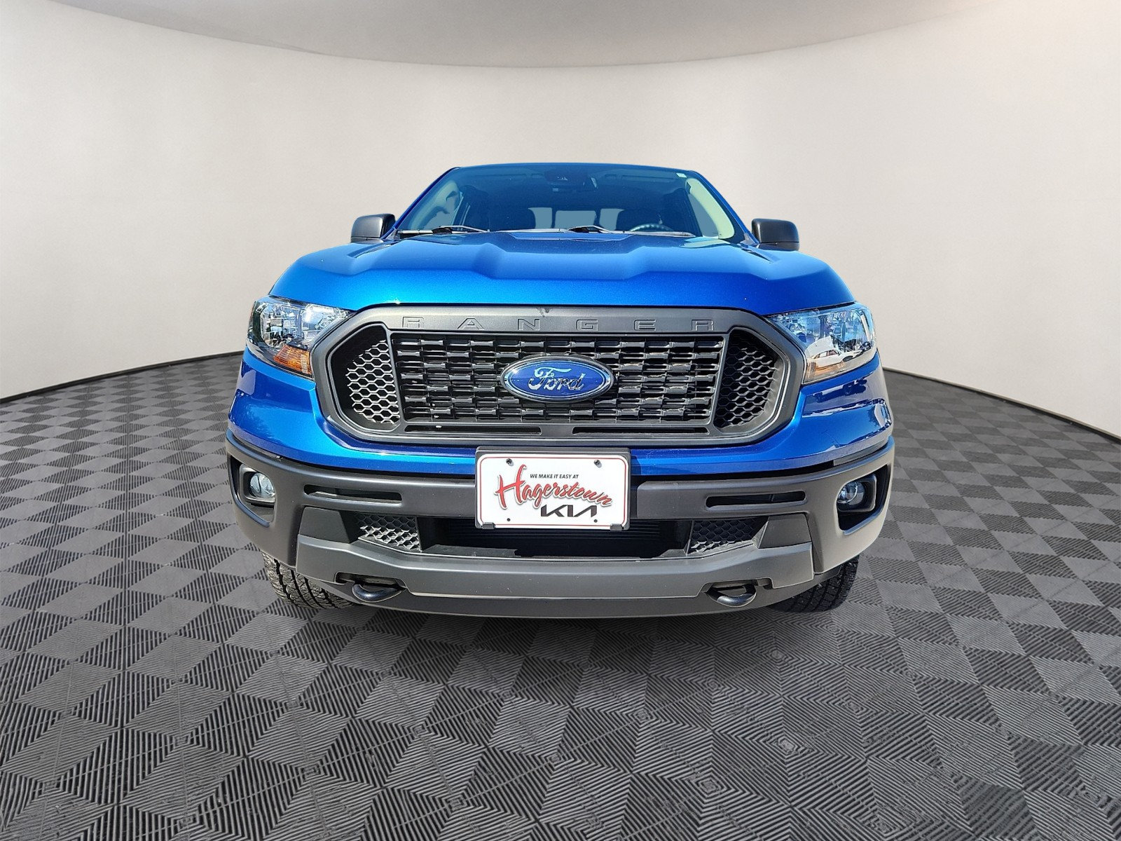 Used 2020 Ford Ranger XL w/ Equipment Group 101A Mid AWD/4WD image 2