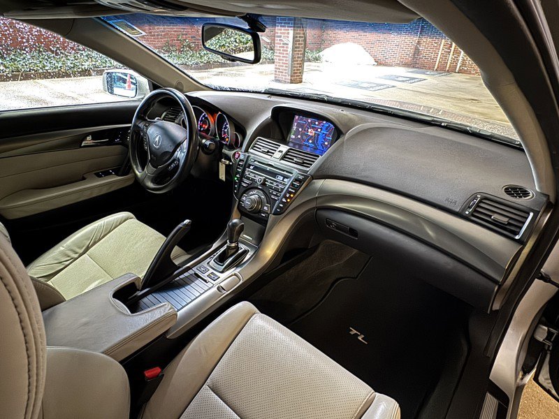 Used 2012 Acura TL SH-AWD image 26