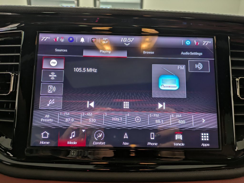 New 2024 Dodge Durango SRT Hellcat image 11