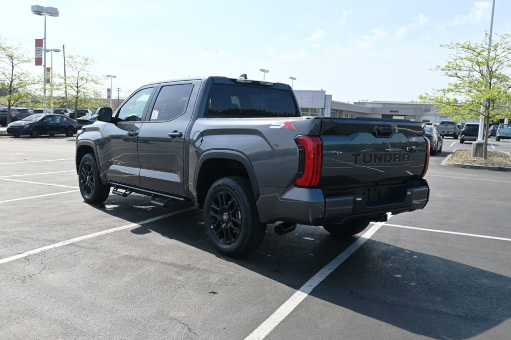 New 2026 Toyota Tundra SR5 AWD/4WD image 5