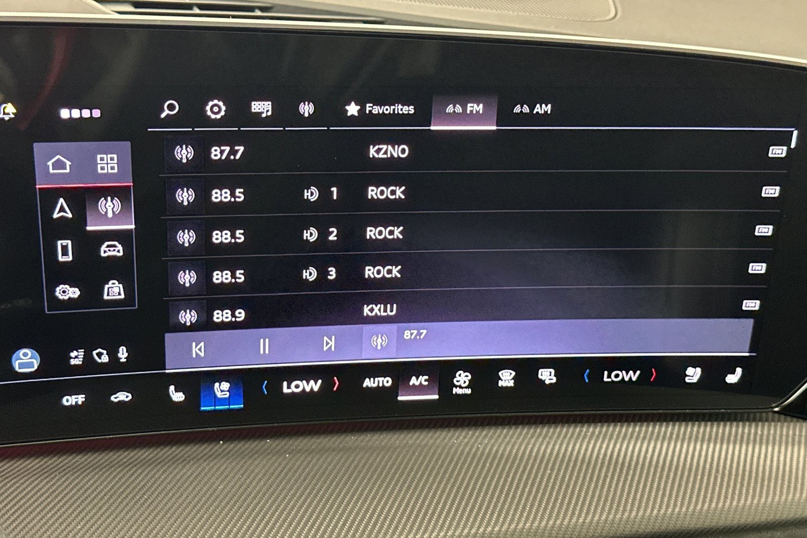 New 2025 Audi SQ5 Premium Plus image 17