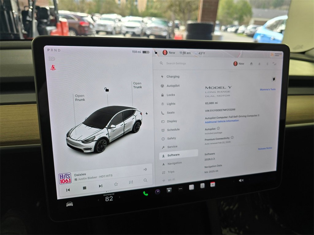 Used 2021 Tesla Model Y Long Range image 31