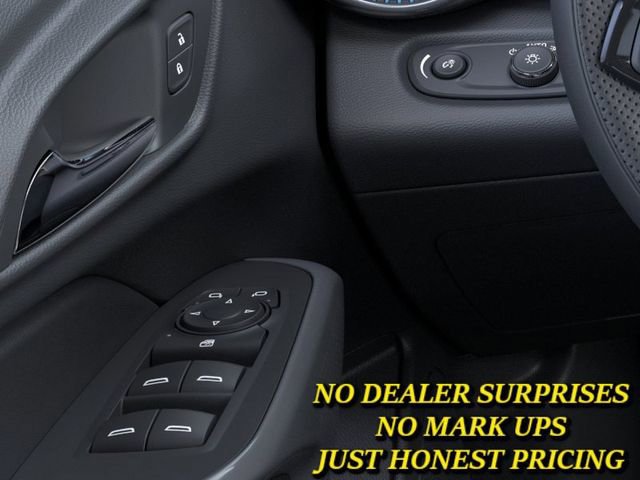 New 2026 Chevrolet Trax LS w/ Driver Confidence Package FWD image 22