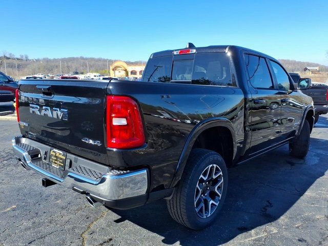 New 2026 RAM 1500 Laramie image 3