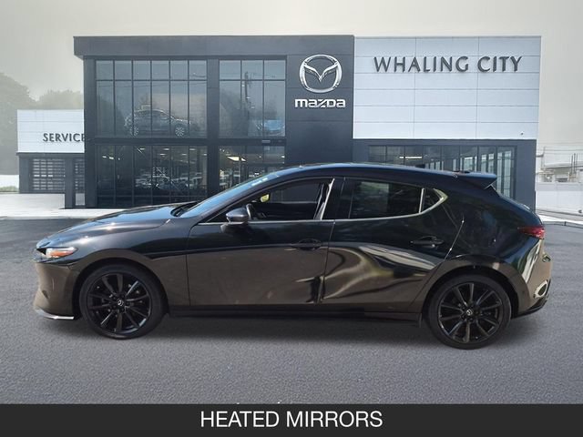 Used 2021 MAZDA MAZDA3 Hatchback w/Premium Plus Pkg AWD/4WD image 5