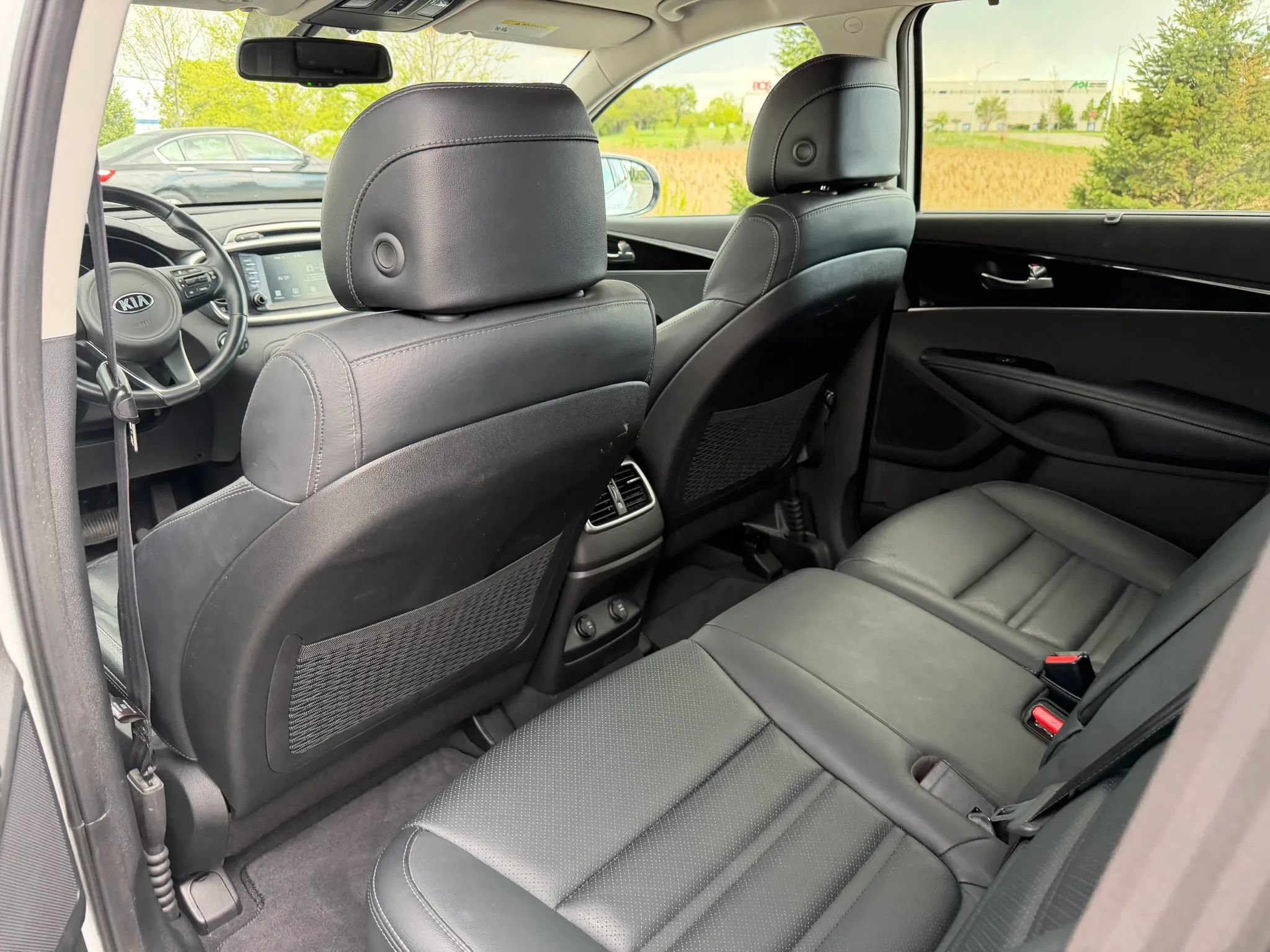 Used 2017 Kia Sorento EX FWD image 16