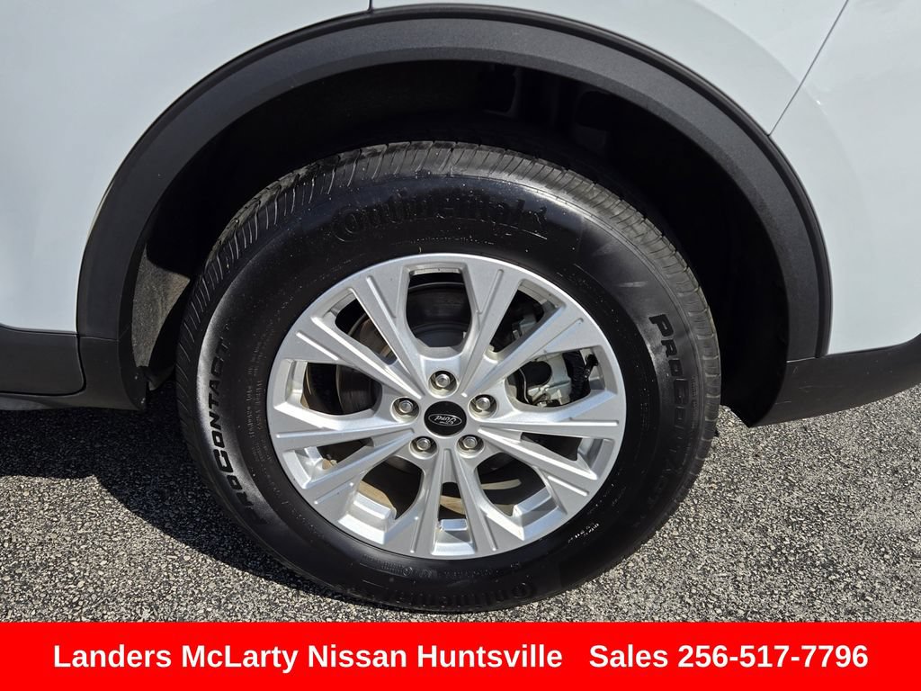 Used 2025 Ford Escape Active AWD/4WD image 12