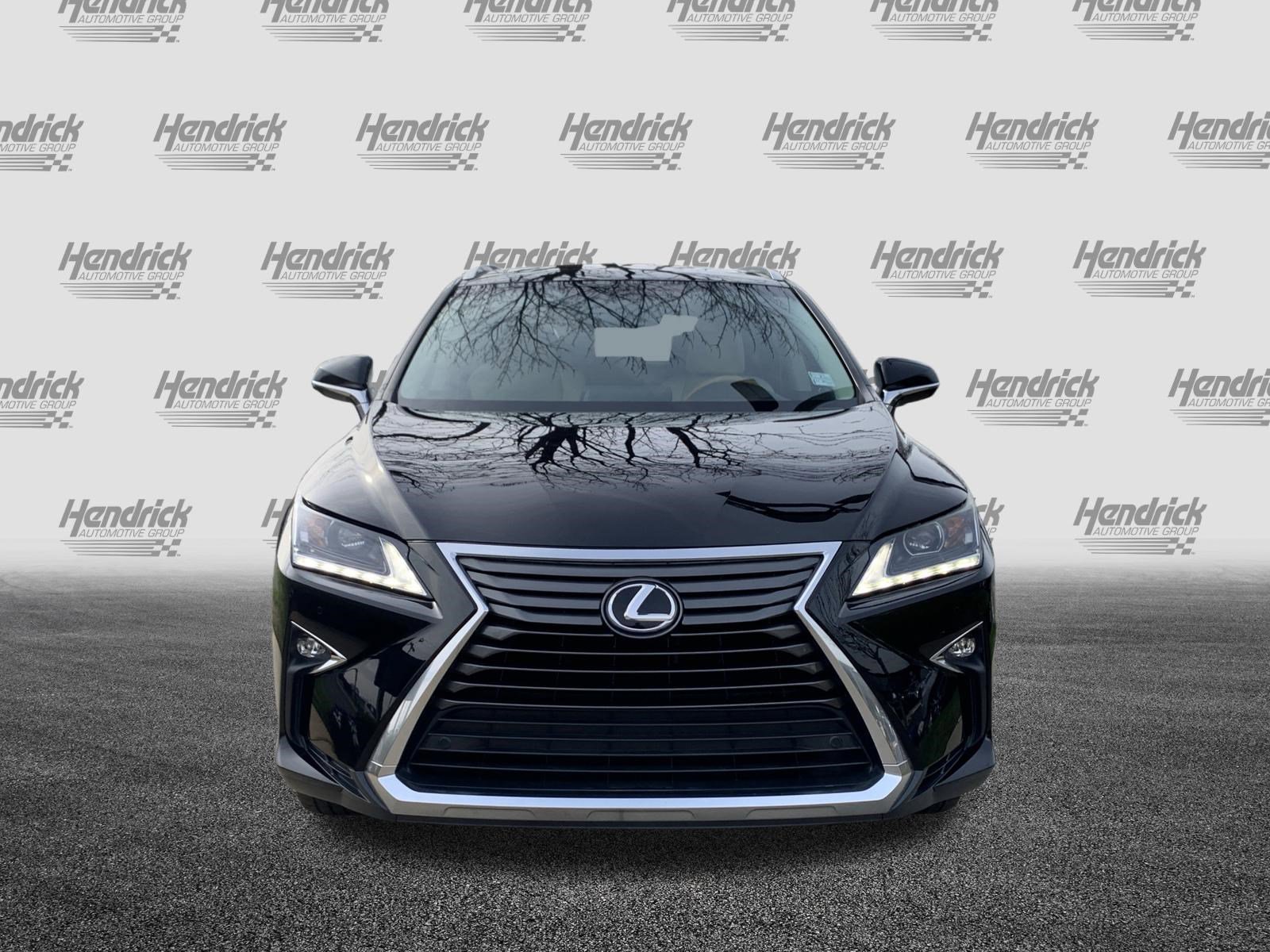 Used 2016 Lexus RX 350 FWD w/ Premium Package image 3
