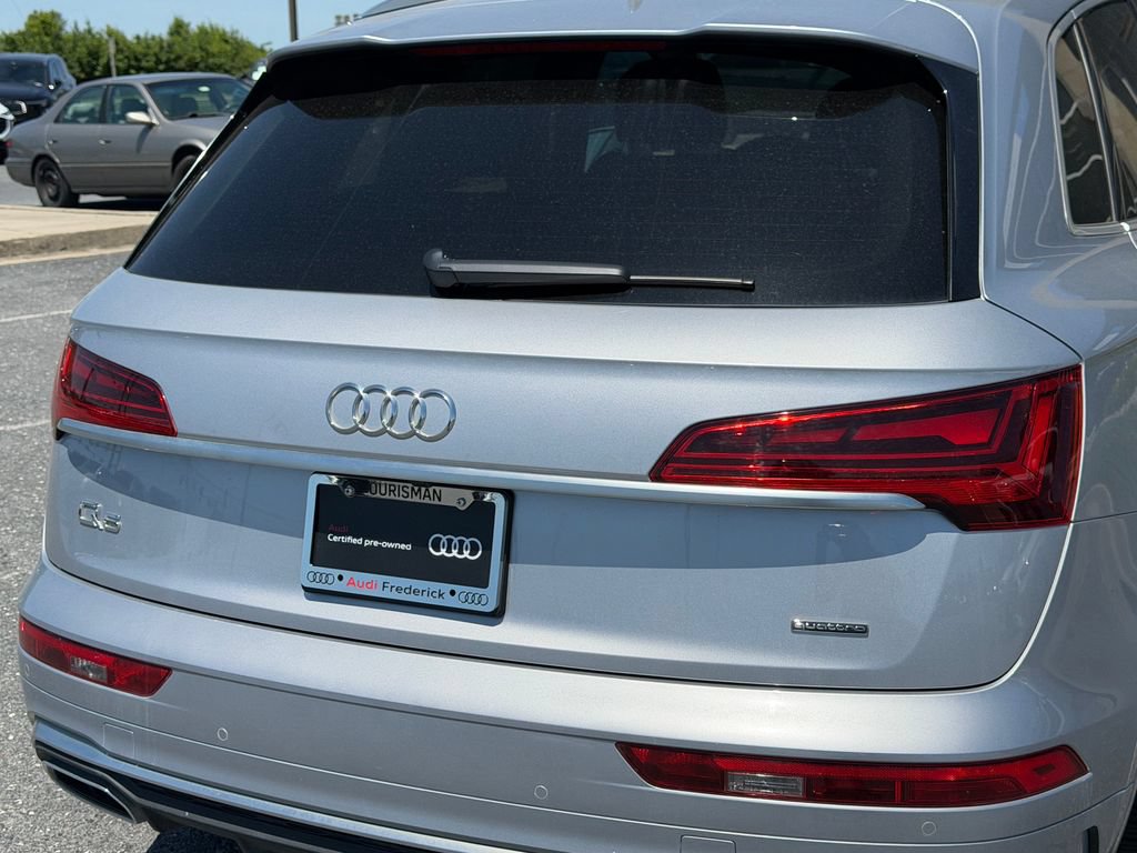 Used 2023 Audi Q5 e Premium w/ Convenience Package AWD/4WD image 8
