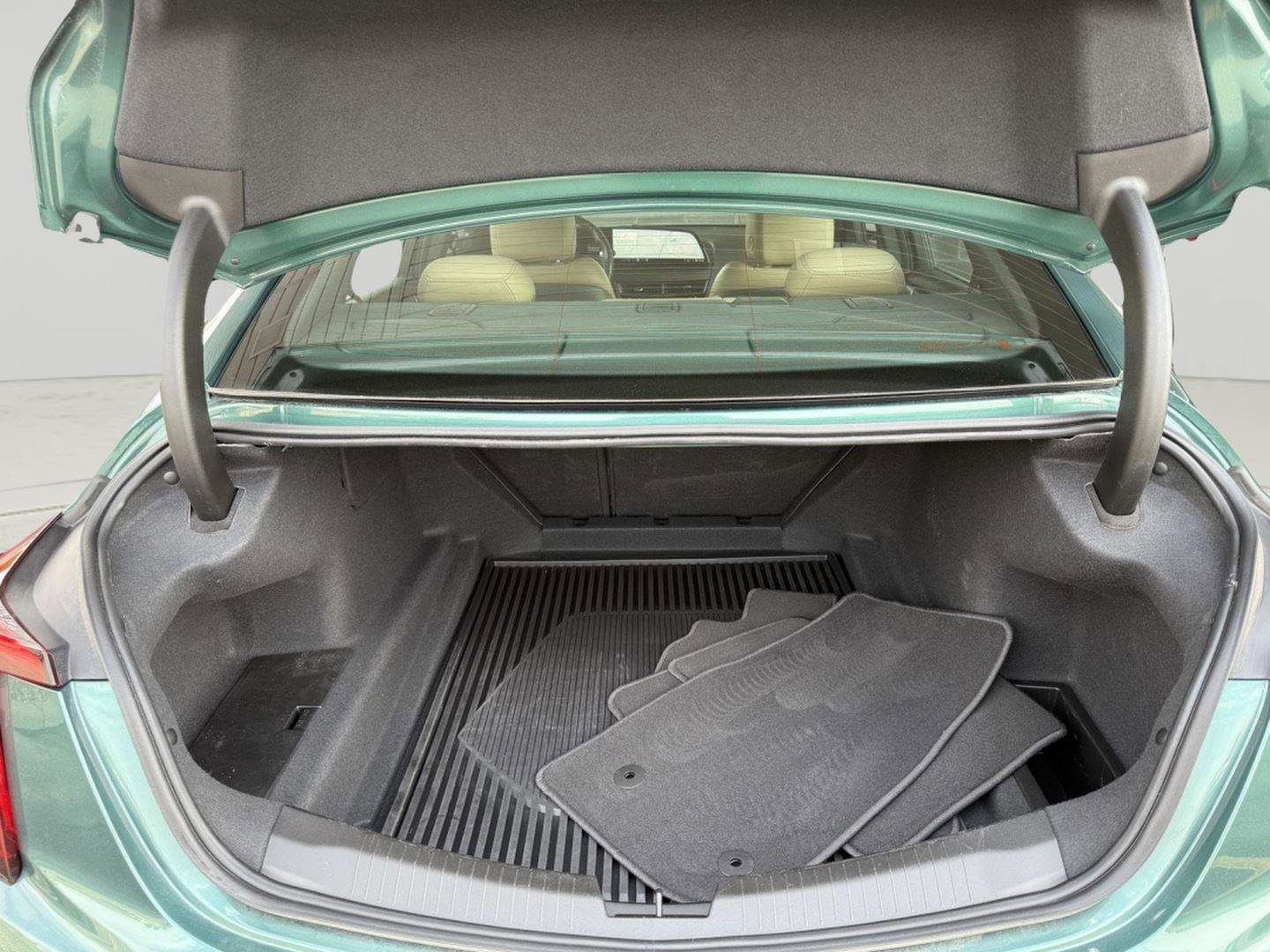 Used 2025 Cadillac CT5 Premium Luxury w/ Sun And Sound Package image 28