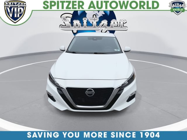Used 2022 Nissan Altima 2.5 S FWD image 3