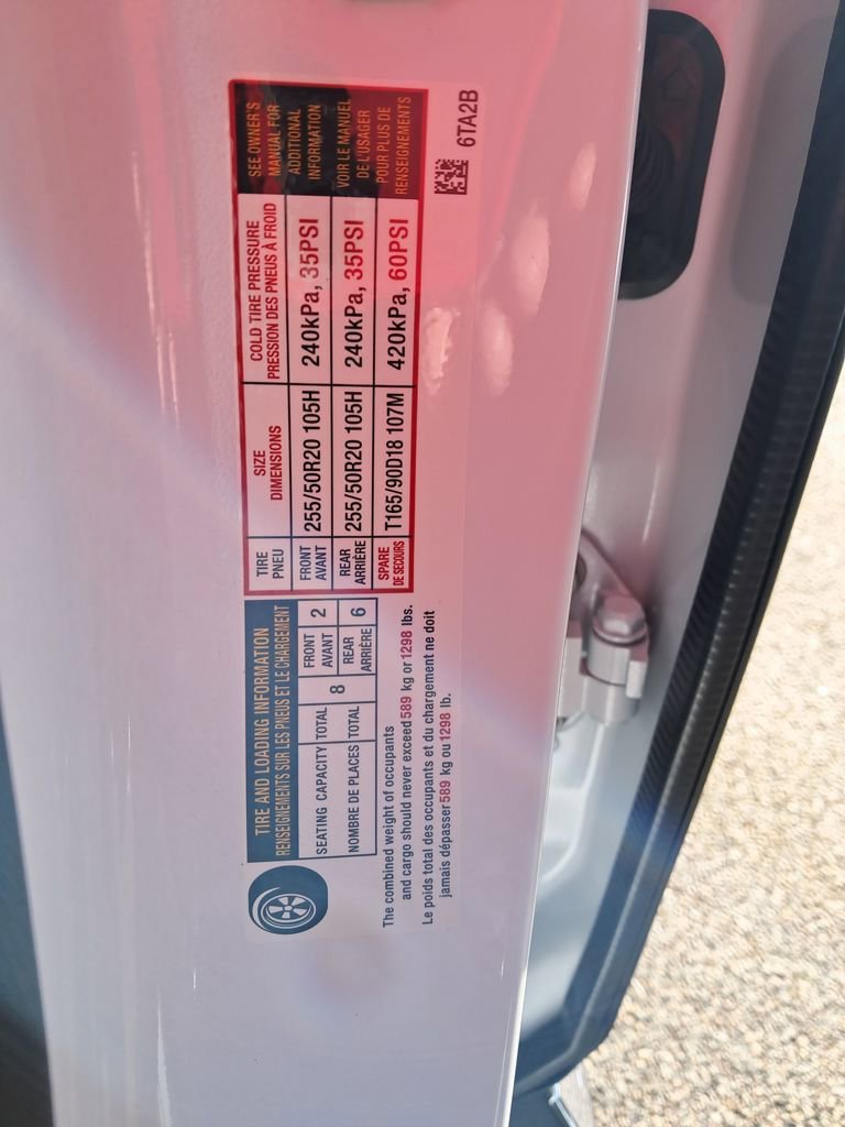 New 2025 Nissan Pathfinder Platinum w/ Cargo Package image 32