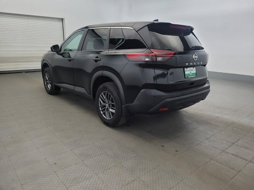 Used 2021 Nissan Rogue S AWD/4WD image 5