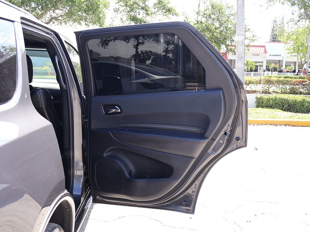 Used 2023 Dodge Durango R/T RWD image 28