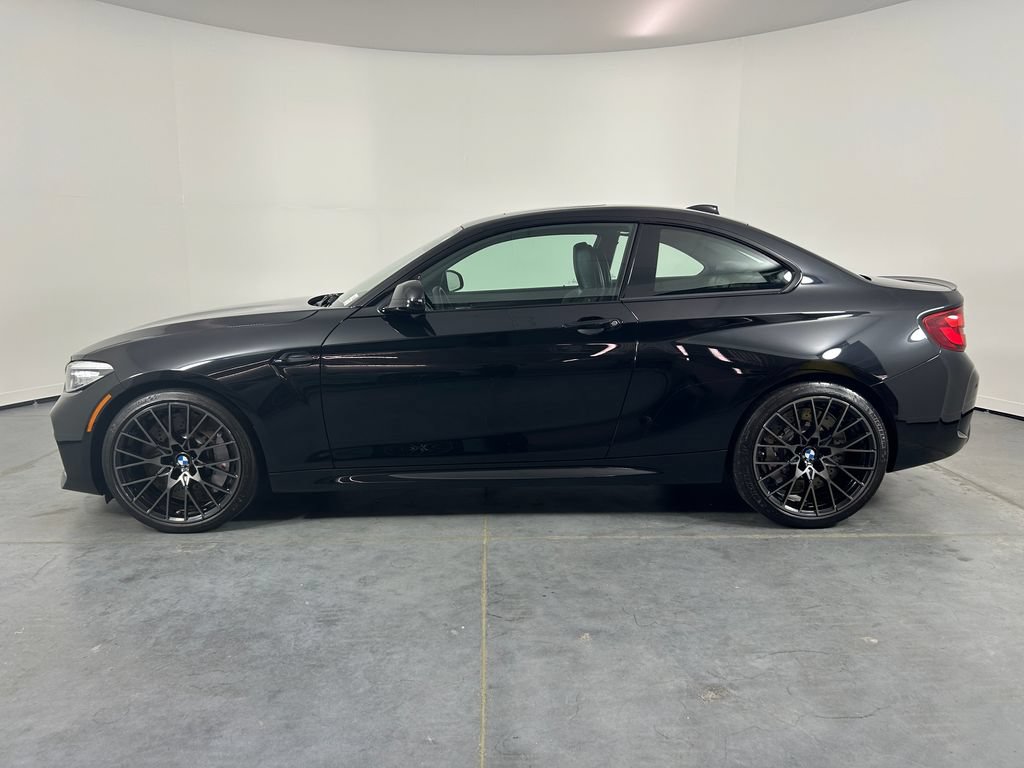 Used 2021 BMW M2 Competition RWD image 2