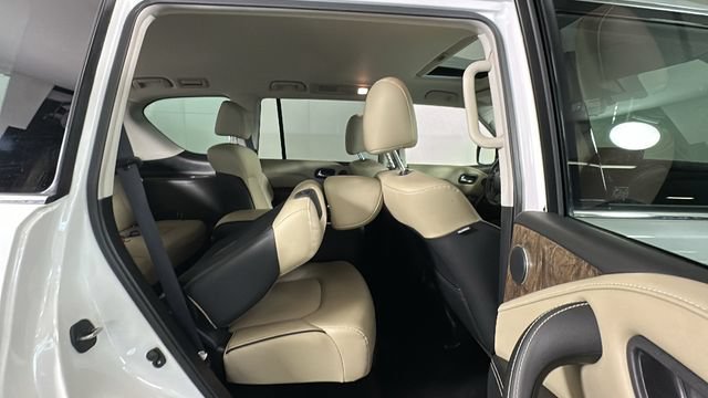 Used 2023 INFINITI QX80 Premium Select w/ Cargo Package AWD/4WD image 29
