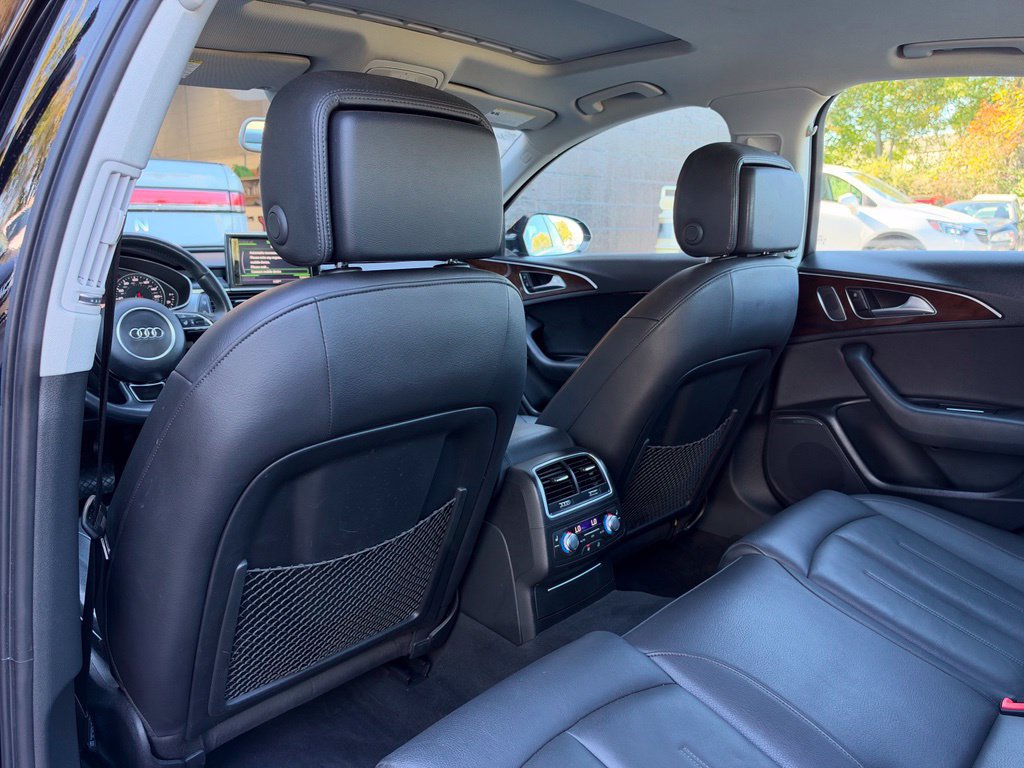 Used 2018 Audi A6 2.0T Premium Plus w/ Premium Plus Package AWD/4WD image 15
