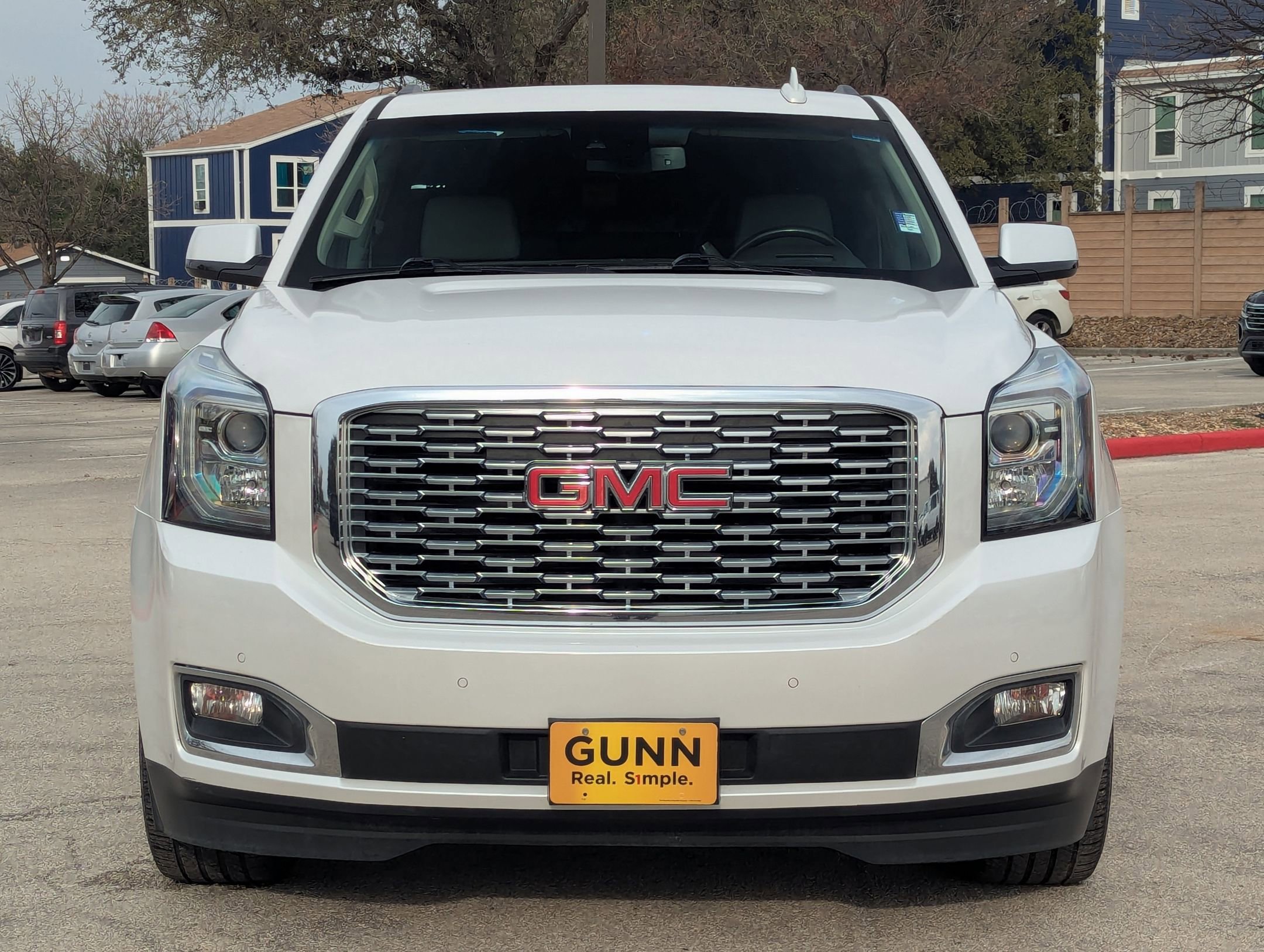 Used 2018 GMC Yukon Denali w/ Denali Ultimate Package image 9