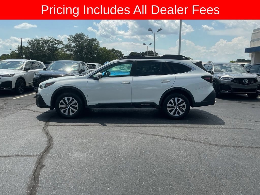 Used 2022 Subaru Outback Premium AWD/4WD image 2