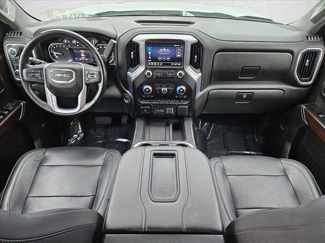 Used 2020 GMC Sierra 1500 SLT w/ SLT Premium Plus Package image 17