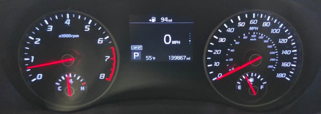 Used 2019 Kia Stinger GTS image 56