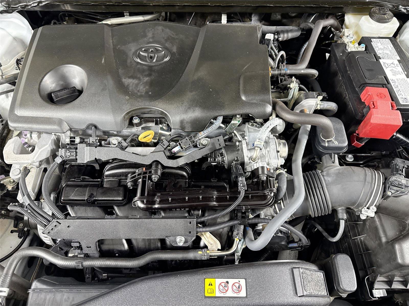 Certified 2023 Toyota Camry SE FWD image 39