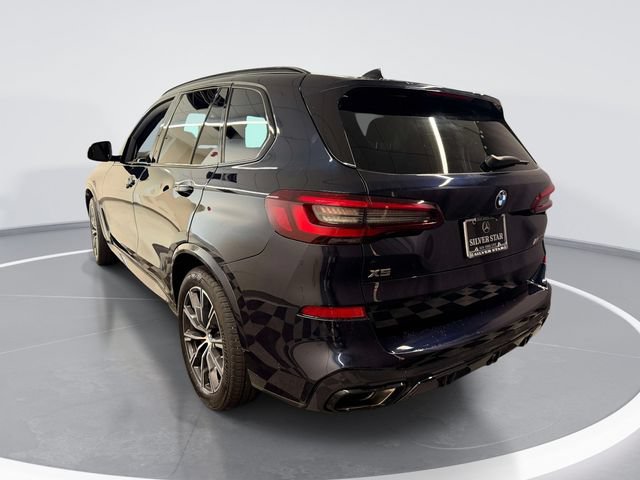 Used 2023 BMW X5 M50i w/ Executive Package AWD/4WD image 6