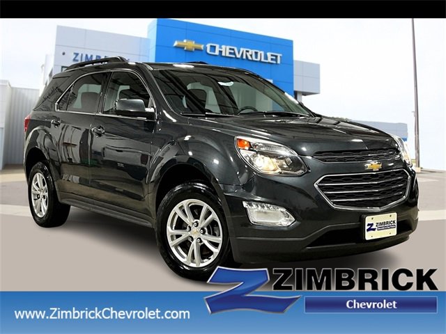 Used 2017 Chevrolet Equinox LT w/ Convenience Package